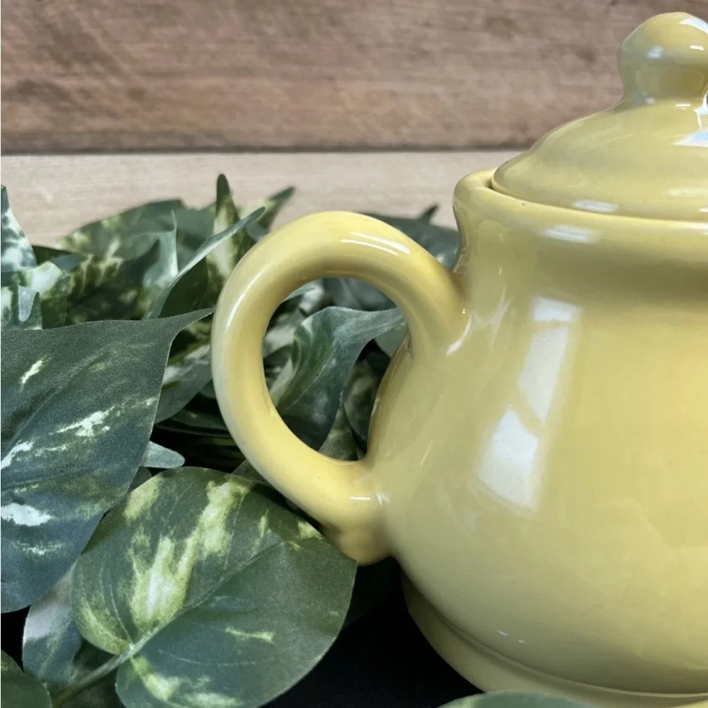 N/A yellow tea